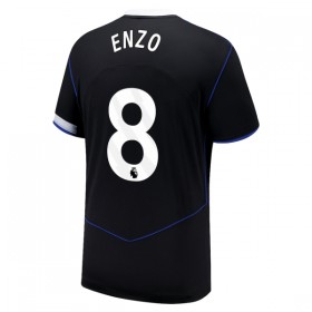 Chelsea Enzo 8 Matchtröjor Tredje Fotbollströja 2025-26